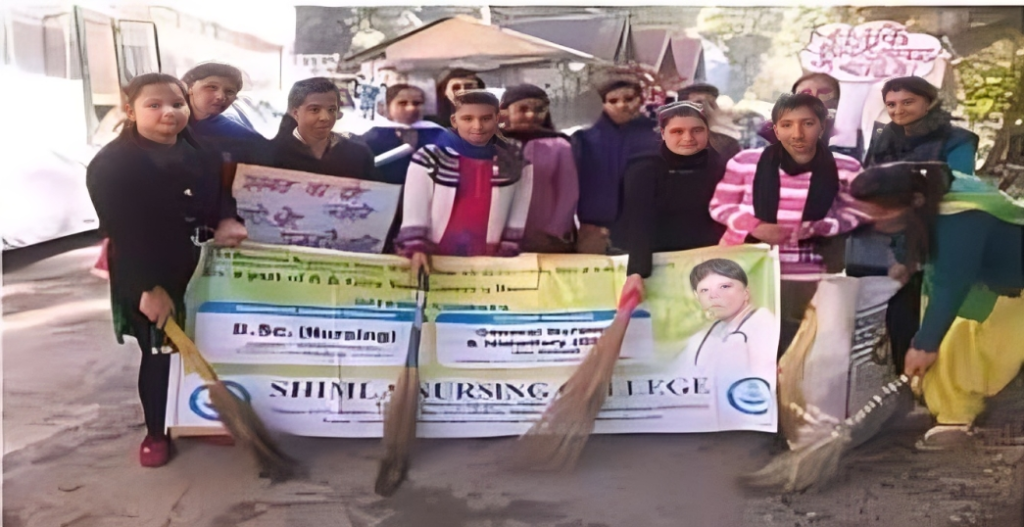 SWACHH BHARAT ABHIYAAN ( MY CLEAN INDIA)